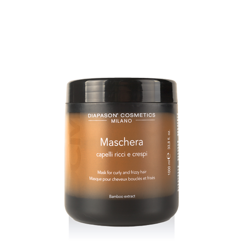 DCM - Capelli Ricci Mask 1000 ml
