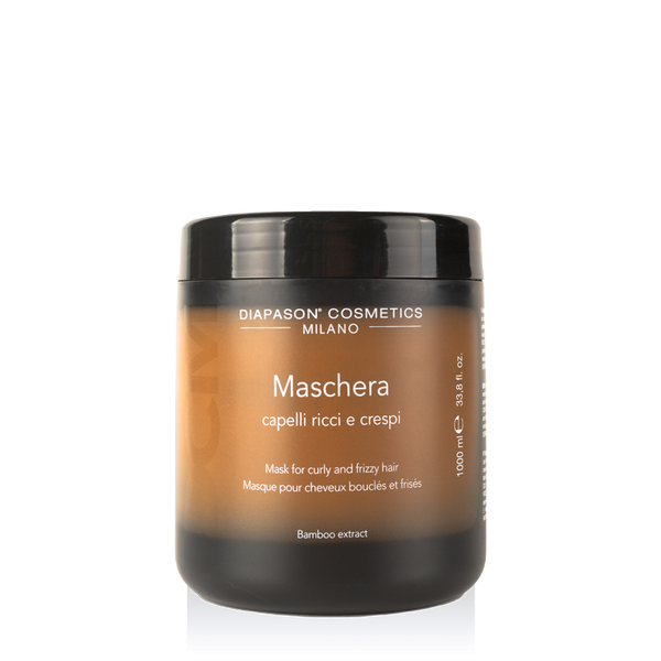 DCM - Capelli Ricci Mask 1000 ml