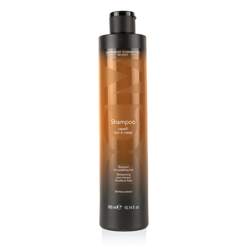DCM - Capelli Ricci Shampoo 300 ml