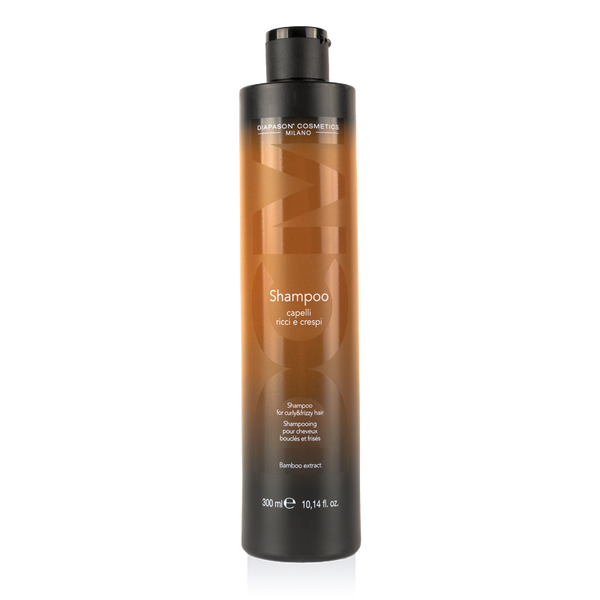 DCM - Capelli Ricci Shampoo 300 ml