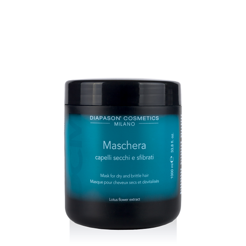 DCM - Capelli Secchi & Sfribati Mask 1000 ml