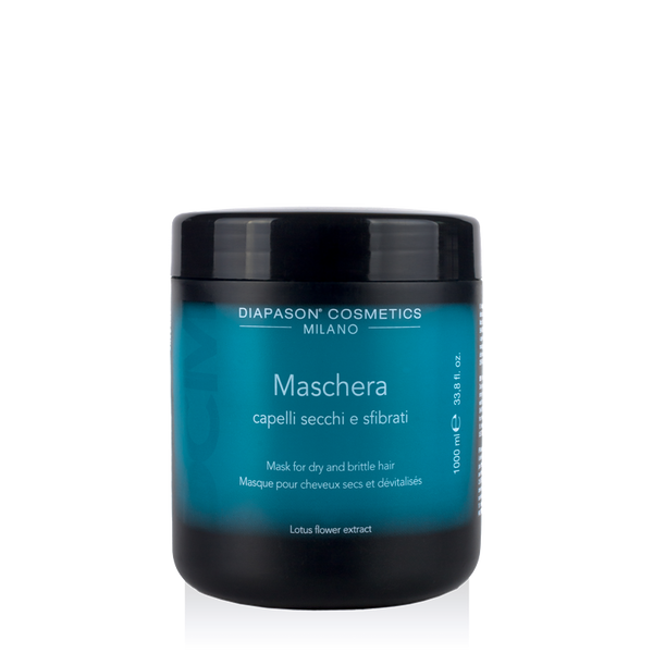 DCM - Capelli Secchi & Sfribati Mask 1000 ml