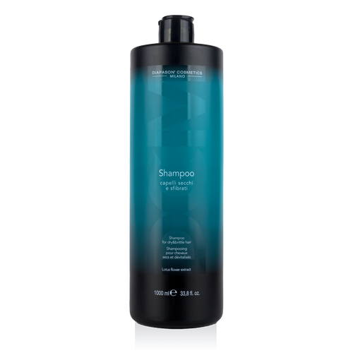 DCM - Capelli Secchi & Sfribati Shampoo 1000 ml