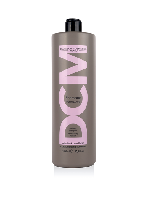DCM - Purificante Shampoo 1000 ml