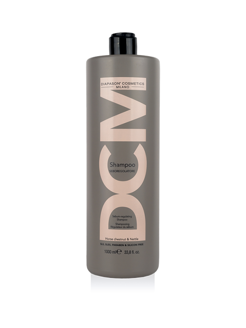 DCM - Sebo Regolatore Shampoo 1000 ml