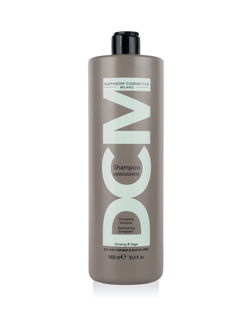 DCM - Energizzante Shampoo 1000 ml