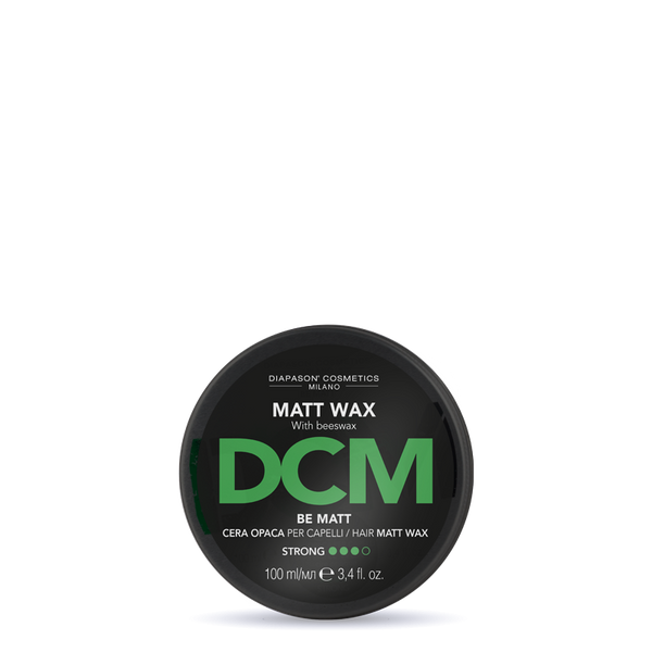 DCM - Style Mat Wax 100 ml