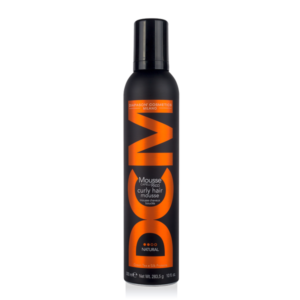 DCM - Style Mousse Capelli Ricci 300 ml