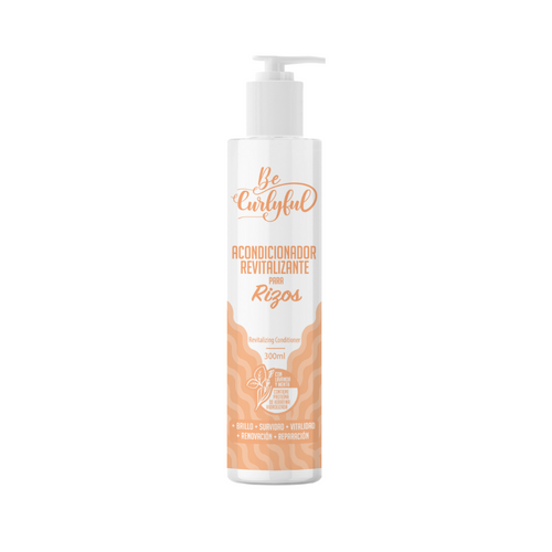 Be Curlyful - Revitalizing Conditioner 300 ml