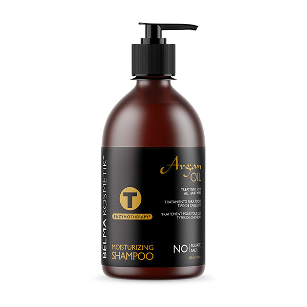 Belma Kosmetik - Argan Oil Shampoo 500 ml