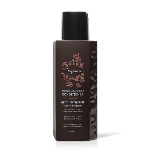 Saphira - Mineral Moisturizing Conditioner 90 ml