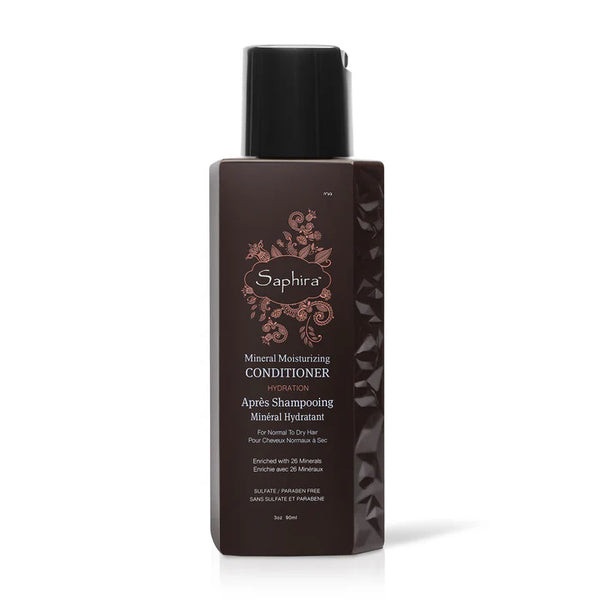Saphira - Mineral Moisturizing Conditioner 90 ml