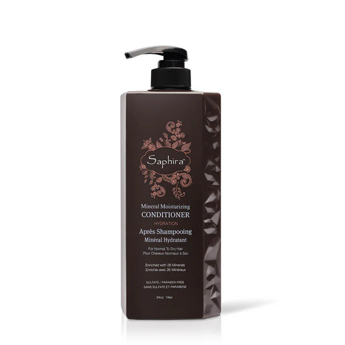 Saphira - Mineral Moisturizing Conditioner 1000 ml