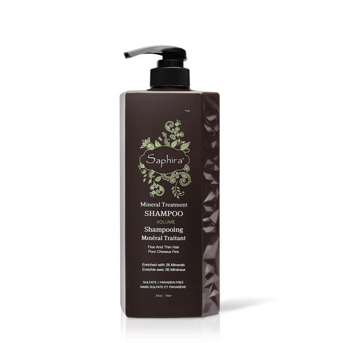 Saphira - Mineral Volumen Shampoo 1000 ml