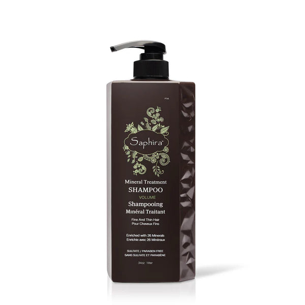 Saphira - Mineral Volumen Shampoo 1000 ml