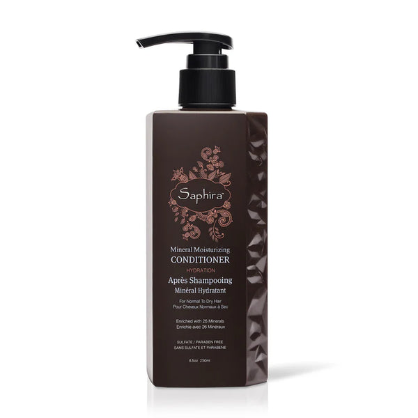 Saphira - Mineral Moisturizing Conditioner 250 ml