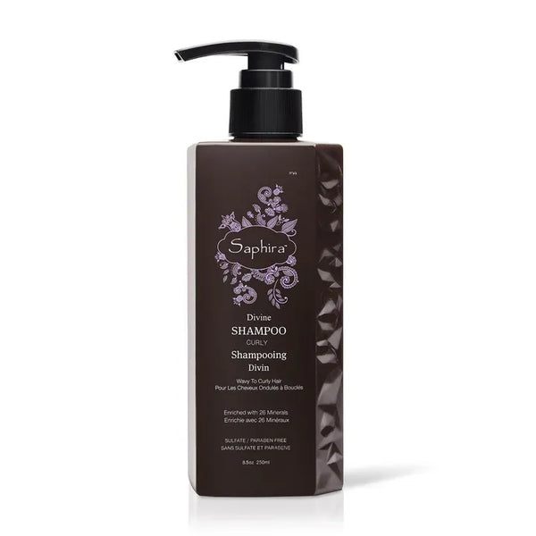 Saphira - Divine Curls Shampoo 1000 ml