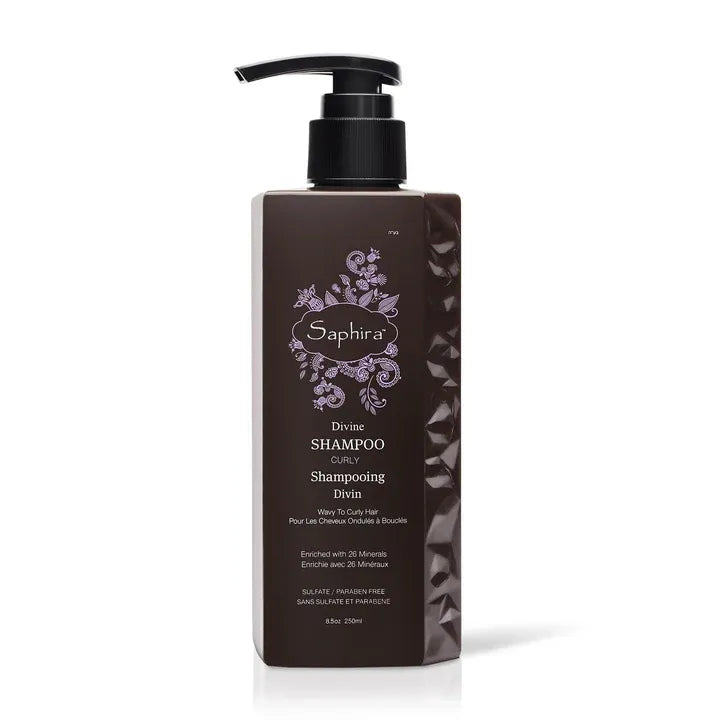 Saphira - Divine Curls Shampoo 1000 ml