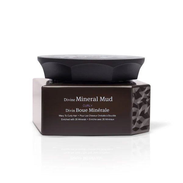 Saphira - Divine Curls Mineral Mud 250 ml