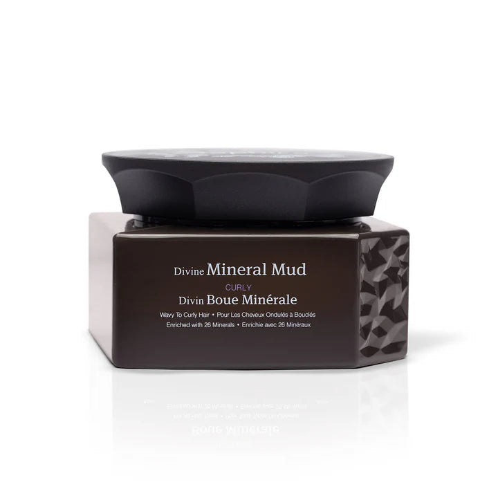 Saphira - Divine Curls Mineral Mud 250 ml