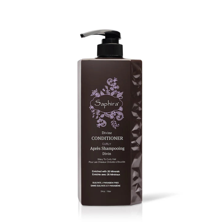 Saphira - Divine Curls Conditioner 1000 ml