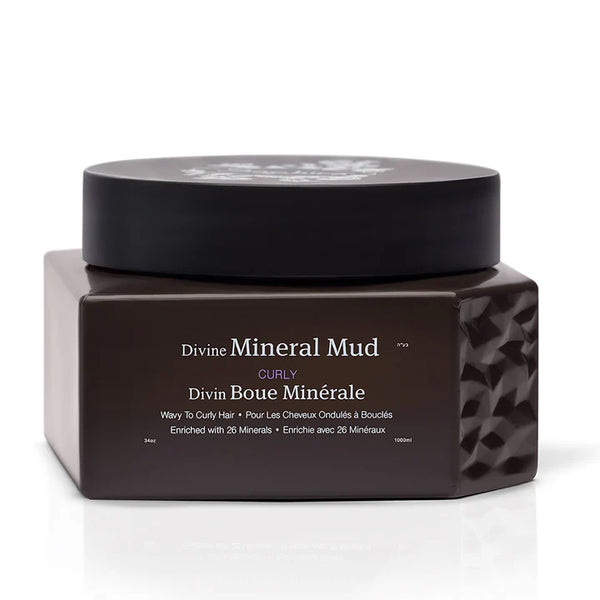 Saphira - Divine Curls Mineral Mud 1000 ml