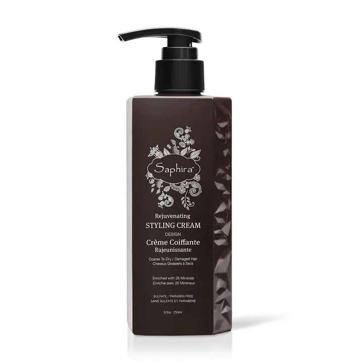 Saphira - Design Rejuvenating Styling Cream 250 ml
