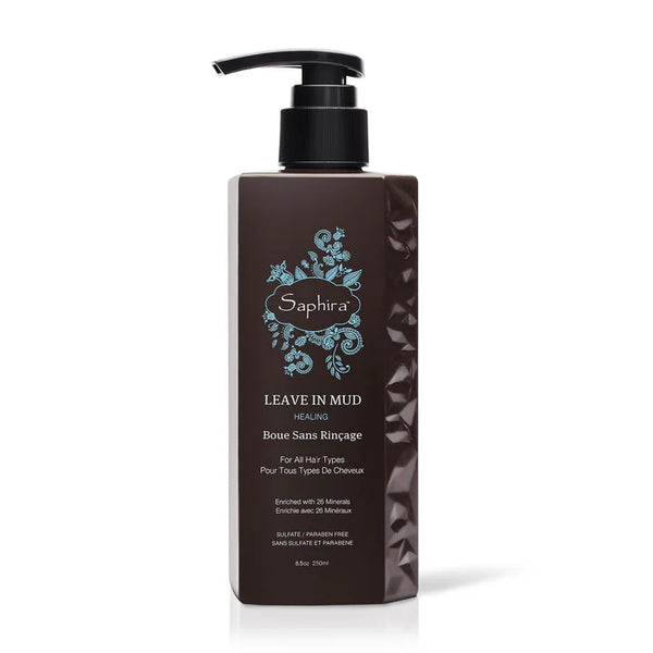 Saphira - Healing Leave In Mud 250 ml