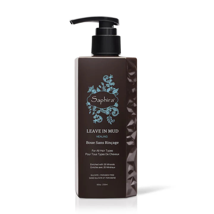 Saphira - Healing Leave In Mud 250 ml
