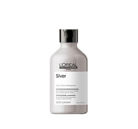 L'Oréal  Professionnel - Silver Shampoo 300 ml