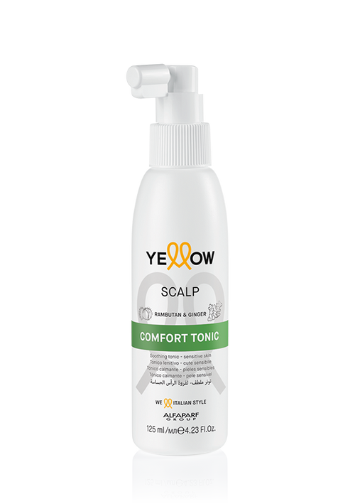 Outlet - Yellow Scalp Confort Tonic 125 ml