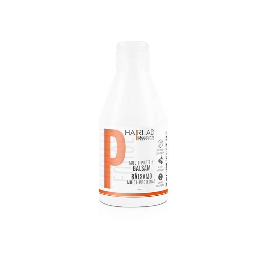 Salerm - Hair Lab Bálsamo Multi-Proteínas 600 ml