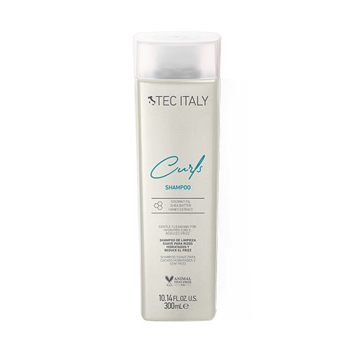 Tec Italy - Curls Shampoo 300 ml