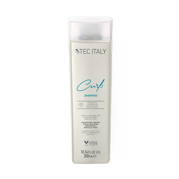 Tec Italy - Curls Shampoo 300 ml