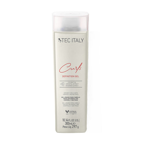 Tec Italy - Curls Definition Gel 300 ml