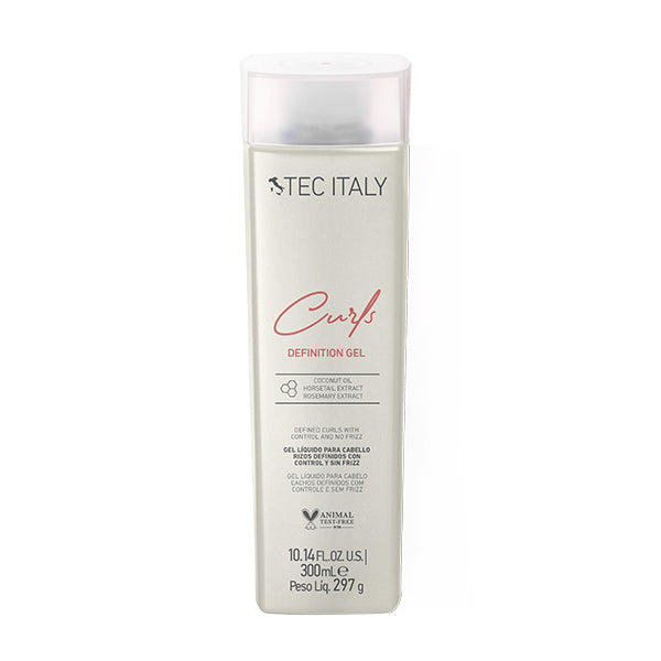 Tec Italy - Curls Definition Gel 300 ml