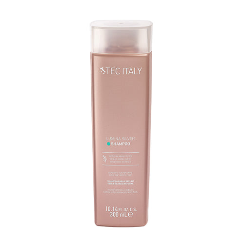 Tec Italy - Lumina Silver Shampoo 300 ml