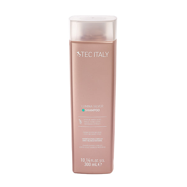 Tec Italy - Lumina Silver Shampoo 300 ml