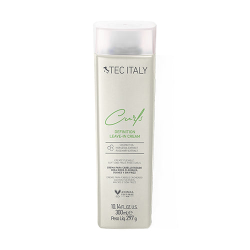 Tec Italy - Curls Leave In Cream 300 ml