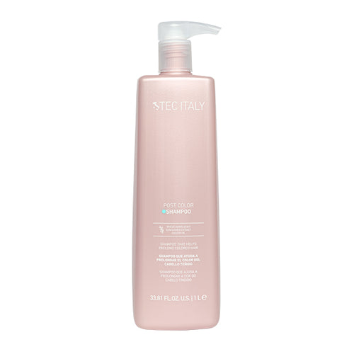 Tec Italy - Post Color Shampoo 1000 ml