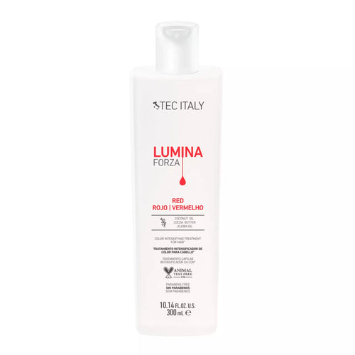 Tec Italy - Lumina Forza Rojo 280 ml