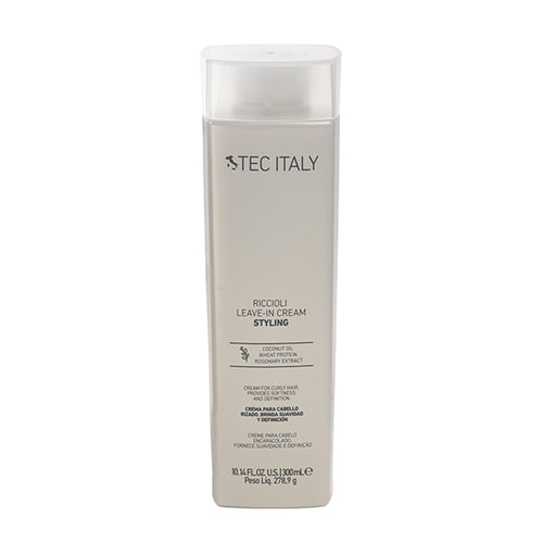 Tec Italy - Riccioli Leave-In Cream 300 ml
