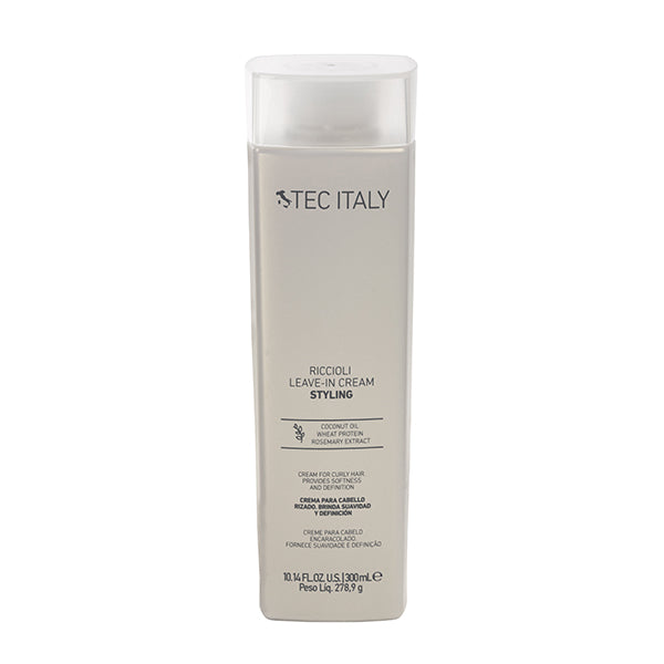 Tec Italy - Riccioli Leave-In Cream 300 ml