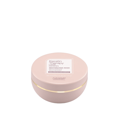 Alfaparf Milano - Lisse Design Keratin Rehydrating Mask 200 ml