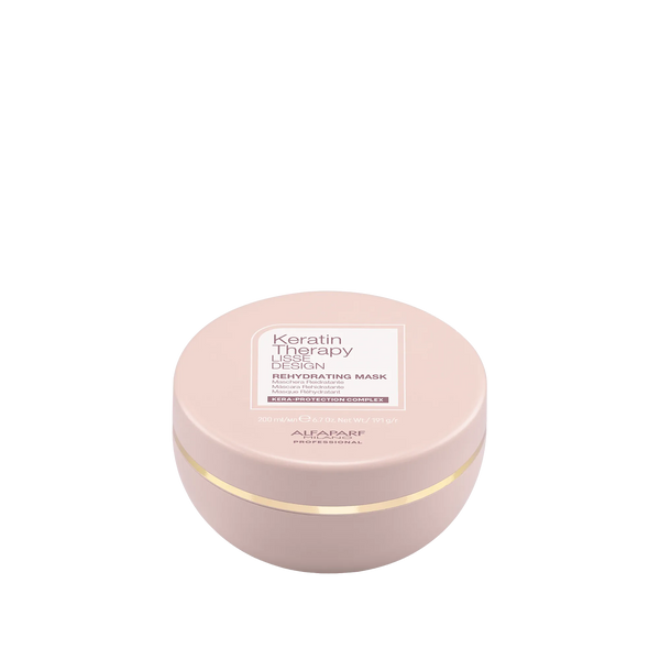 Alfaparf Milano - Lisse Design Keratin Rehydrating Mask 200 ml
