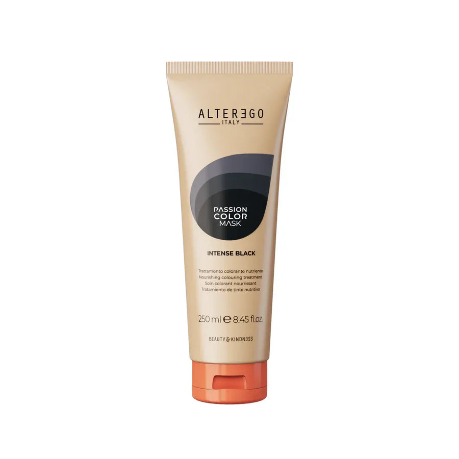 Alter Ego Italy - Passion Color Mask Intense Black 250 ml