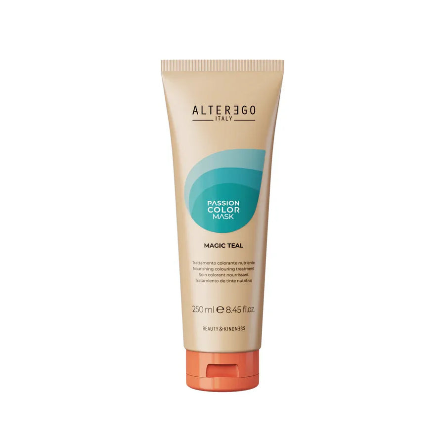 Alter Ego Italy - Passion Color Mask Magic Teal 250 ml