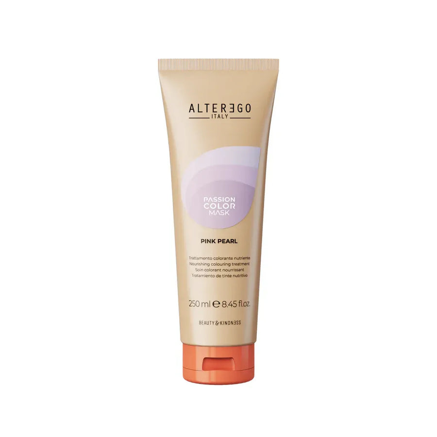 Alter Ego Italy - Passion Color Mask Pink Pearl 250 ml