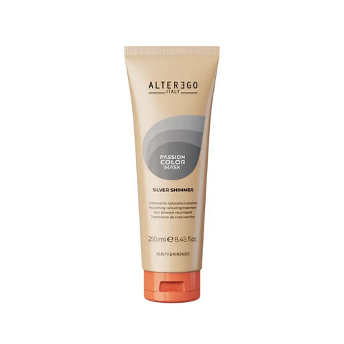 Alter Ego Italy - Passion Color Mask Silver Shimmer 250 ml