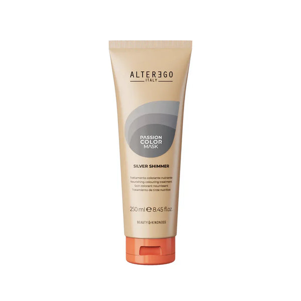 Alter Ego Italy - Passion Color Mask Silver Shimmer 250 ml